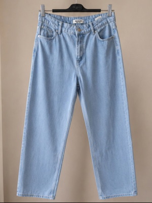Women's jeans like new, size L/40/12