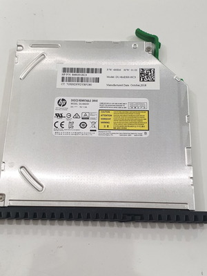 Hp вътрешно устройство за запис CD DVD-RW модел DU-8AESH-HC3 употребявано