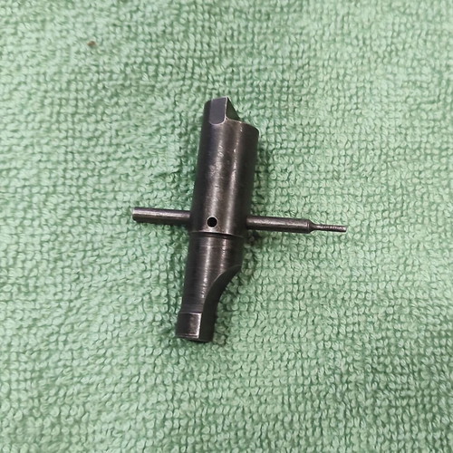 Gas regulator and tool for USA BAR new from WW2