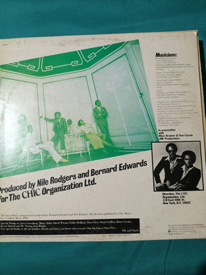 Chic C'est Chic vinyl record