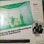Chic C'est Chic vinyl record