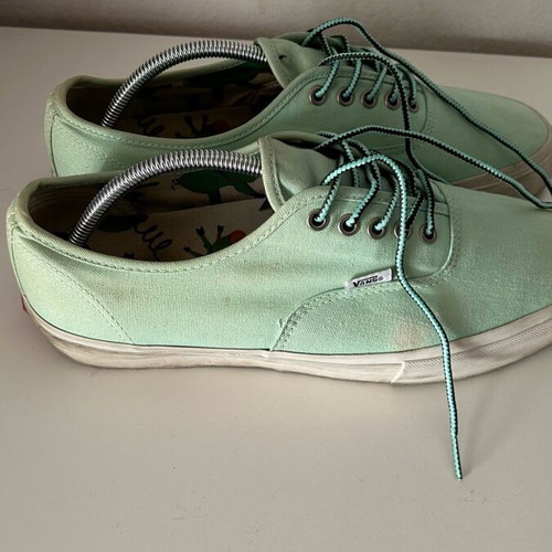 Vans Syndicate Authentic Pro S used, size 45