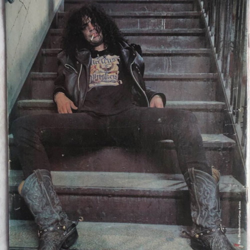 Metal Attack Special magazine January 1990 used edition