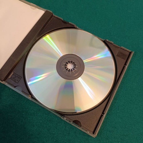 Etsi CD used, Stamatis Gonidis, laiko