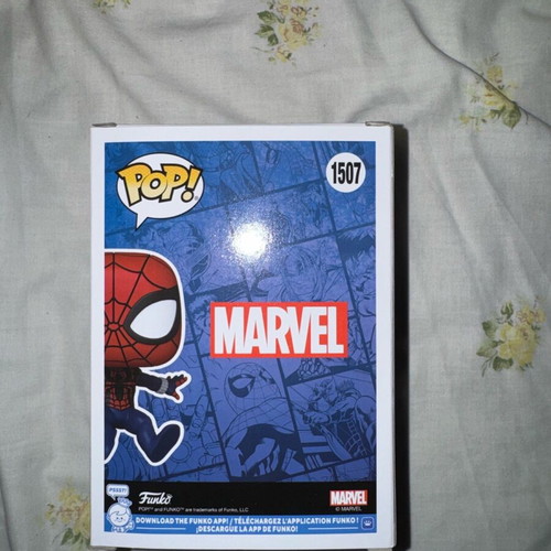 Spider-Man Funko Pop new
