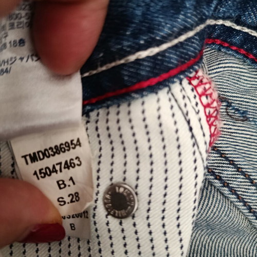 Tommy Hilfiger men's pants pack of 3 like new, sizes W30/28 W31/32 W32/34