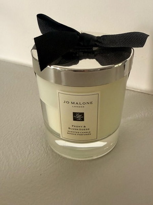 Jo Malone Peony & Blush Suede Classic Candle new 200g