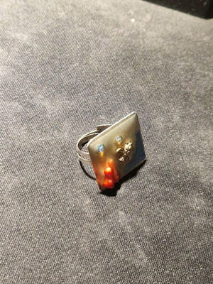 Summer ring used