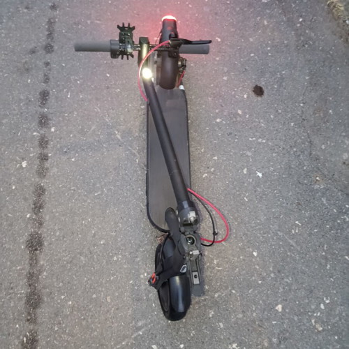 Xiaomi Electric Scooter 4 used, 600W motor, 25 km/h max speed