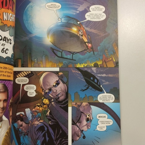 Nightwing Issue 70 like new Joker War Tie-In