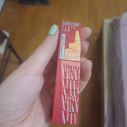 Maybelline SuperStay Vinyl Ink Liquid Lipstick 210 Pomodoro new