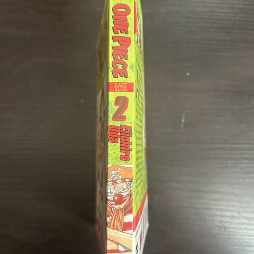 One Piece East Blue Vol.2 manga like new