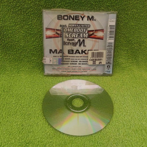 Maxi Single CD μεταχειρισμένα, πακέτο 5 γνήσια