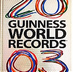  GUINNESS WORLD RECORDS 2003