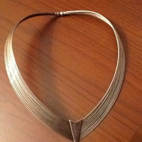 SILVER,NECK,JEWELRY