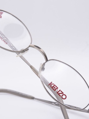 Γυαλιά Οράσεως Kenzo K737 Titanium Καινούργια Ασημί