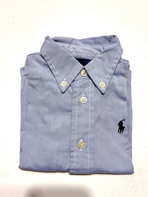 Ralph Lauren baby shirt for 12 months like new
