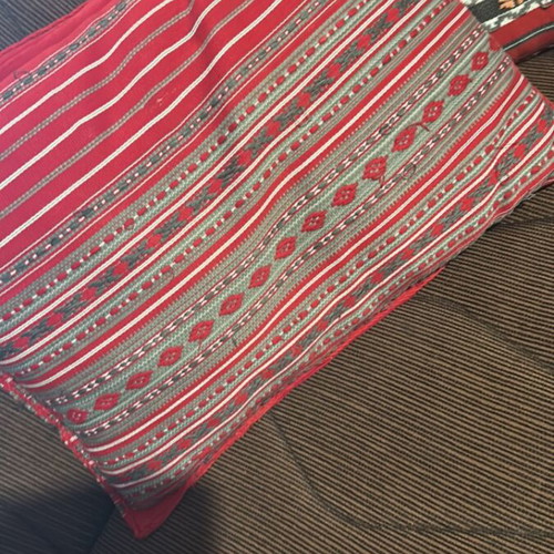 Pillows with filling, set of two
