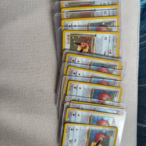 Eevee Promo 30hp Black Star like new