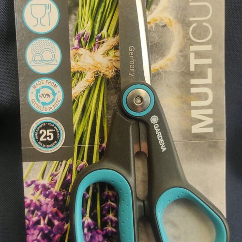 Gardena Pankoftis 12215-20 multipurpose scissors new
