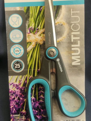 Gardena Pankoftis 12215-20 multipurpose scissors new