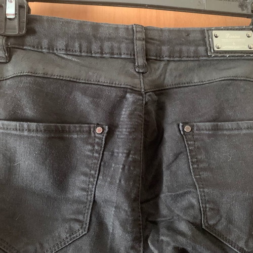 Low-rise pants used, size M 38 10