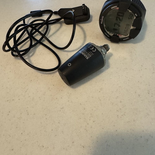 Suunto Vyper Air dive computer with transmitter