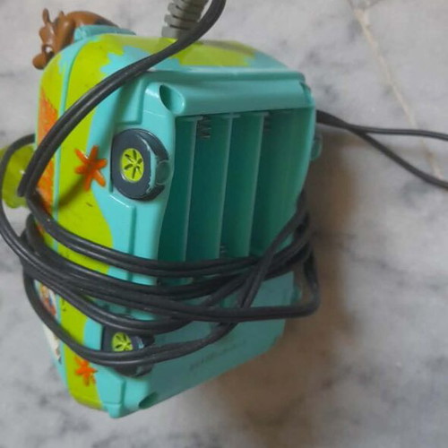 Scooby Doo collectible plug and play console