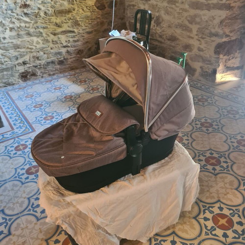 Silver Cross Special Edition Wayfarer pram bundle