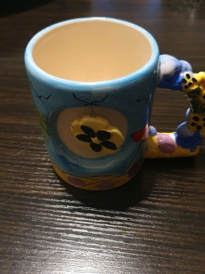 Mug new in excellent condition