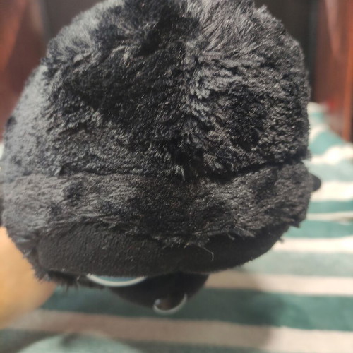 Beanie Boos Ty Plush Gorilla 23cm like new, eye scratch