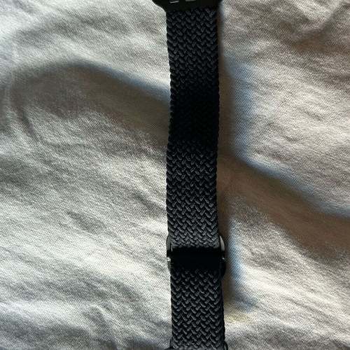 Fabric strap for smart watch 44 like new