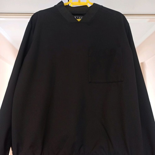 Zara Traveler men's shirt size Large like new, black