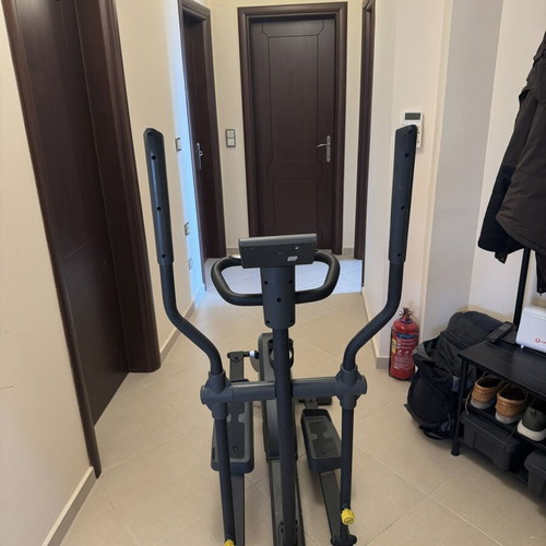 Viking IREB 1202 electromagnetic elliptical machine up to 120kg user