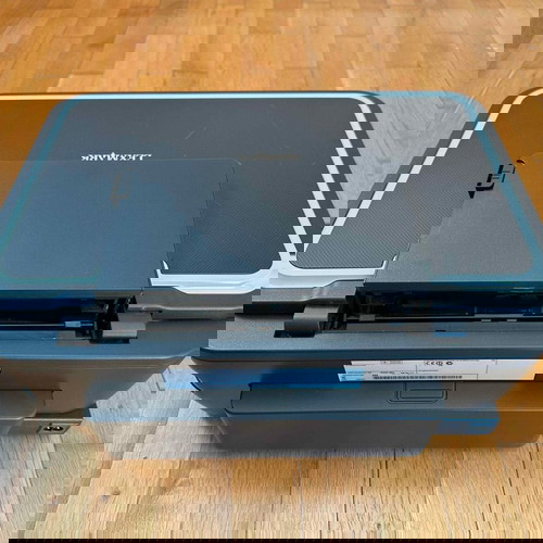 LEXMARK Intuition S505 - Мултифункционално устройство с мастилено-струйна печат