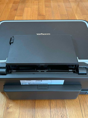 LEXMARK Intuition S505 - Мултифункционално устройство с мастилено-струйна печат