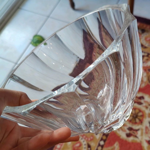 Crystal bowl like new