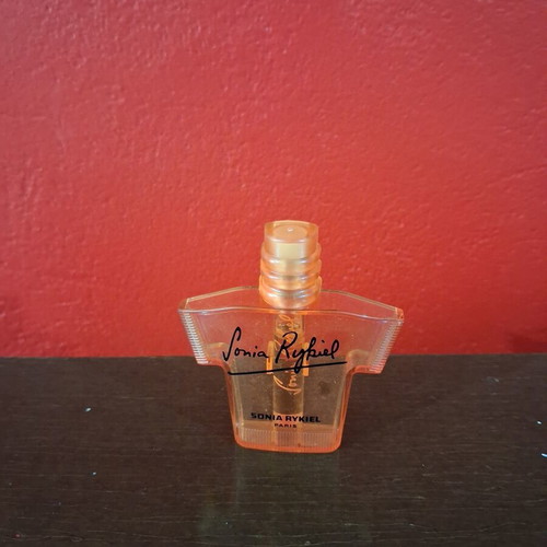 Sonia Rykiel Eau de Toilette vintage miniature perfume like new