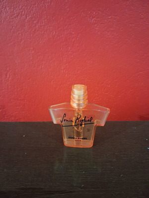 Sonia Rykiel Eau de Toilette vintage miniature perfume like new