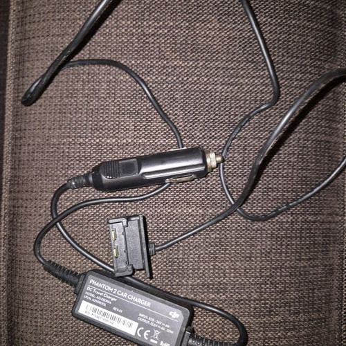 DJI PHANTOM 2 Car Charger new
