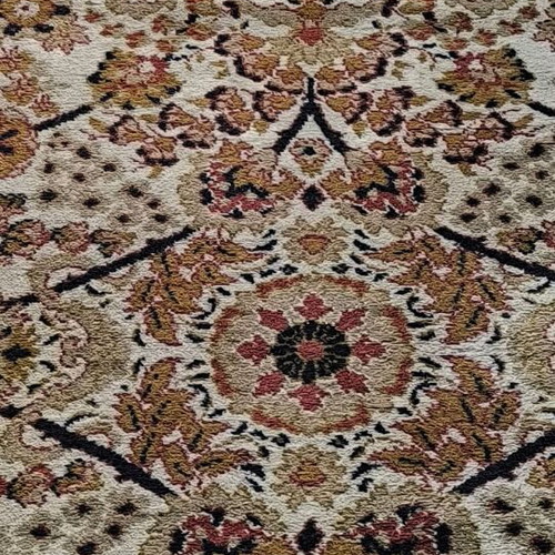 Persian-Style Rug like new, 200 x 140 cm, all-wool, heavy, dense weave