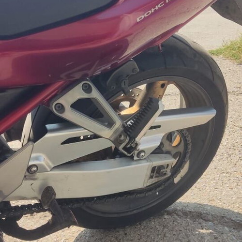 Suzuki Bandit 1200 S gen1 motorcycle, 1200 cc, petrol
