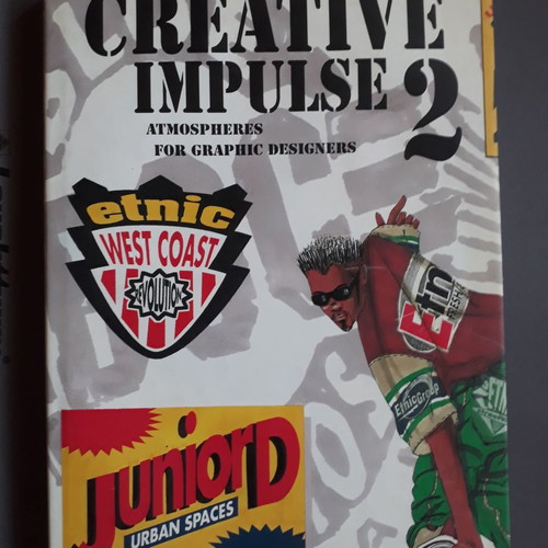 Creative Impulse 2 Junior Urban Spaces used