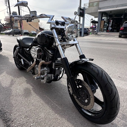 Harley Davidson XL 883 Sportster Sport like new, 1,200cc, 500 km