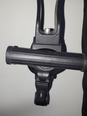 Front bicycle rack like new