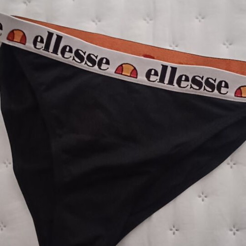 Ellesse μαγιό κάτω μέρος καινούργιο, μέγεθος large