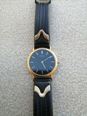 Ρολόι χειρός Seiko μεταχειρισμένο για άντρες