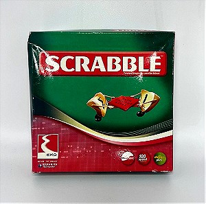 Επιτραπέζιο παιχνίδι Scrabble