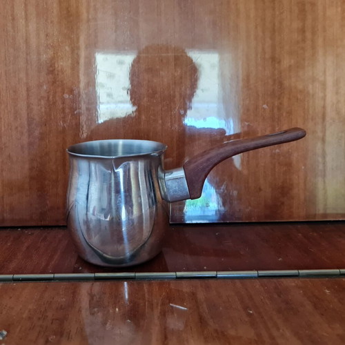 Stainless Steel Briki 330ml new