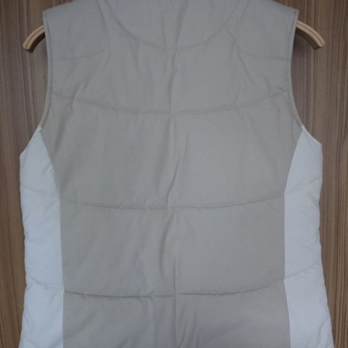 Women's vest like new, size 164/166 cm, beige